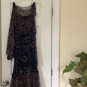 Vintage 1920s Flapper Dress